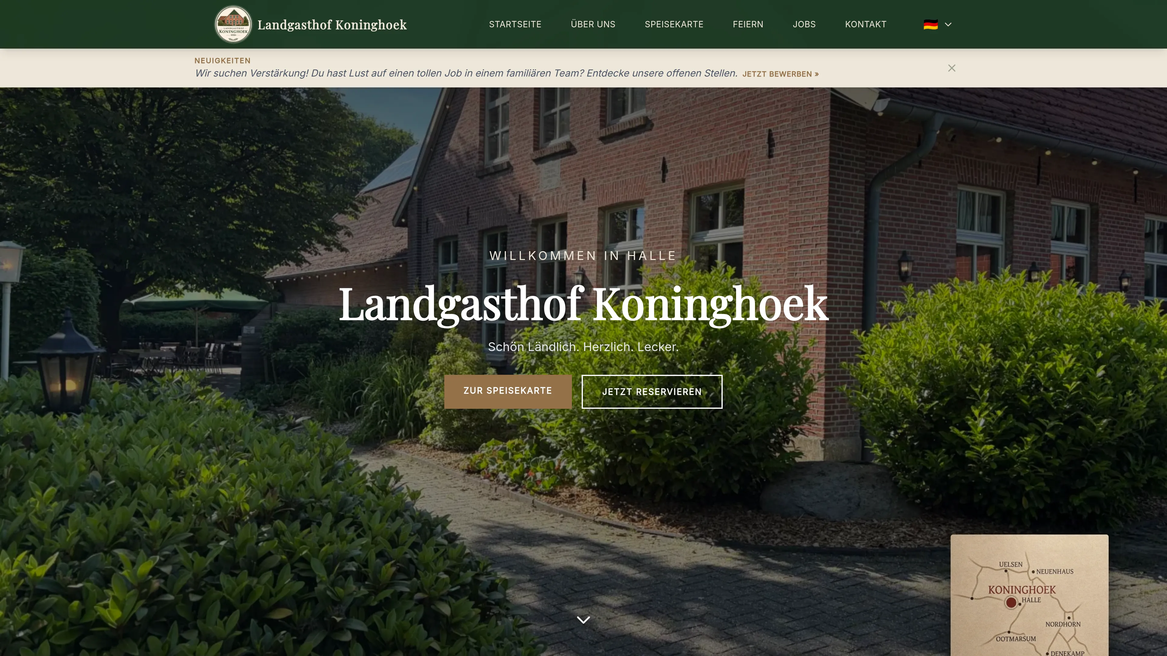 Landgasthof Koninghoek