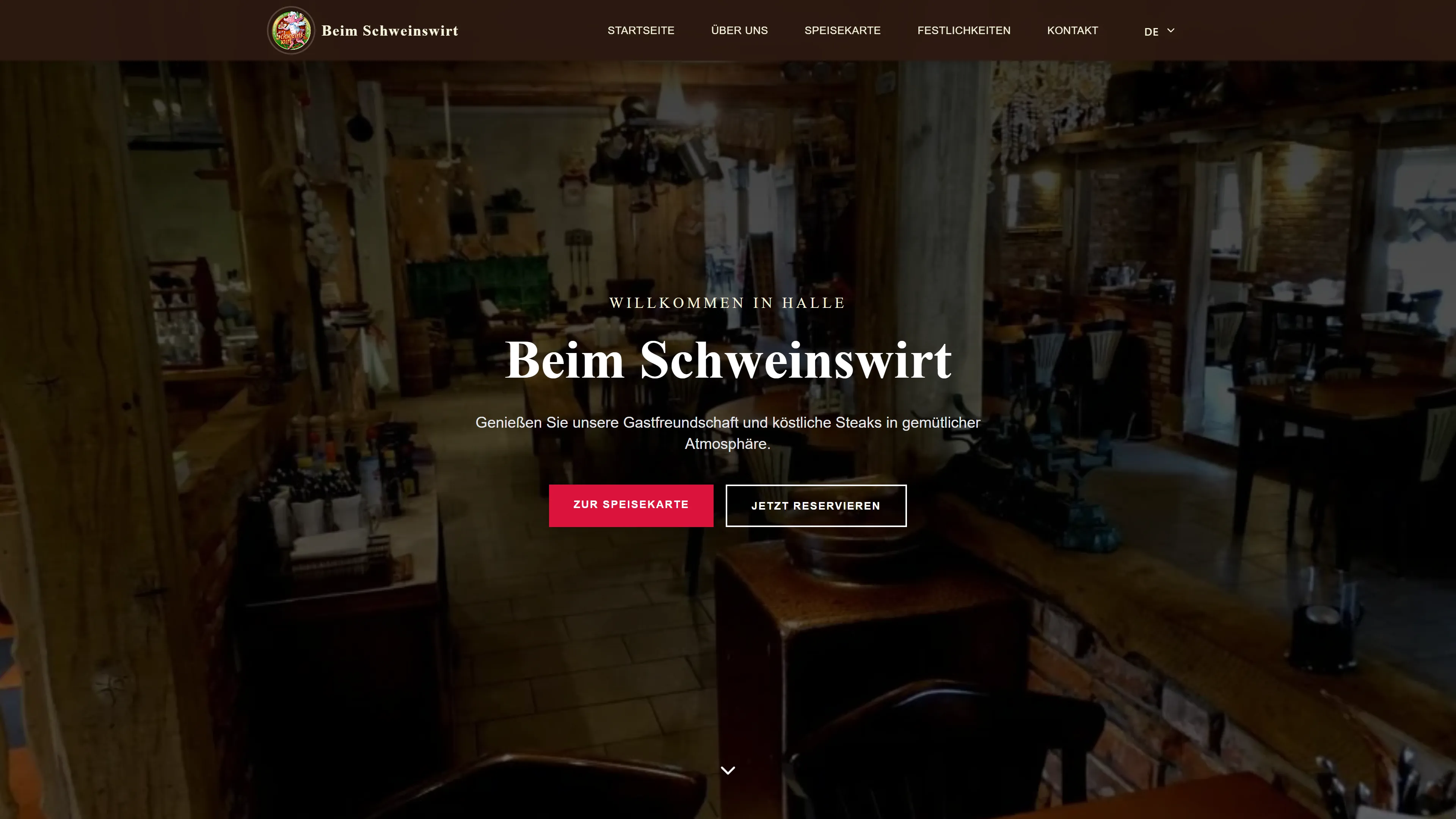 Beim Schweinswirt